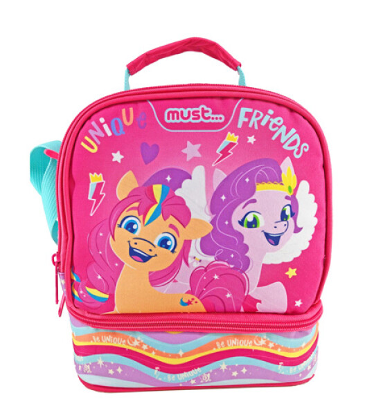 MY LITTLE PONY LUNCH BAG ISOTHERMAL UNIQ