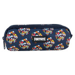 FORTNITE OVAL PENCIL CASE CUBES