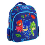 PJ MASK BACKPACK 2 CASES - HEROES