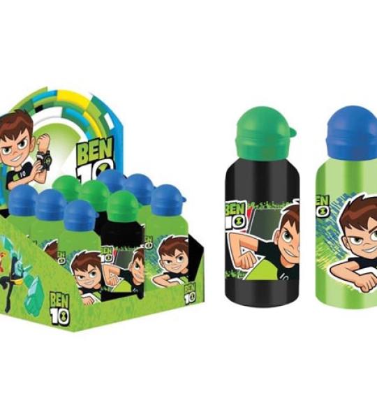 BEN 10 ALUMINIUM BOTTLE
