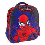 SPIDERMAN BACKPACK 2 CASES