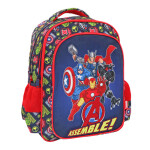 AVENGERS BACKPACK 3 CASES - ASSEBLE