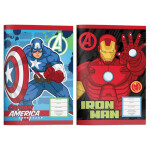 avengers exercise book 40sheets