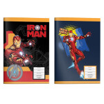 avengers exercise book 40sheets
