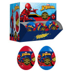 SPIDERMAN EGG SURPRISE