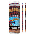 SPIDERMAN PENCIL WITH ERASER