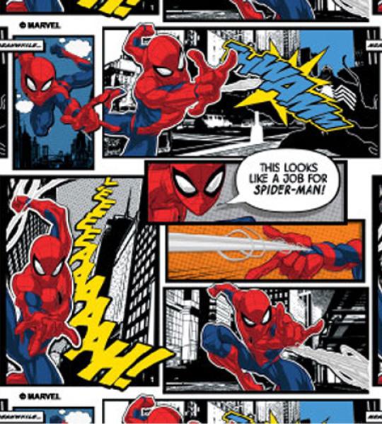 SPIDERMAN WRAPPING PAPER ROLLS 70 X 200C