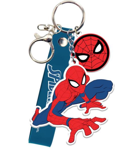 SPIDERMAN KEYCHAIN