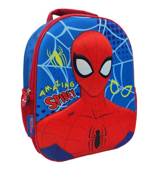 SPIDERMAN 3D JUNIOR BACKPACK