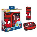 SPIDERMAN LUNCH SET