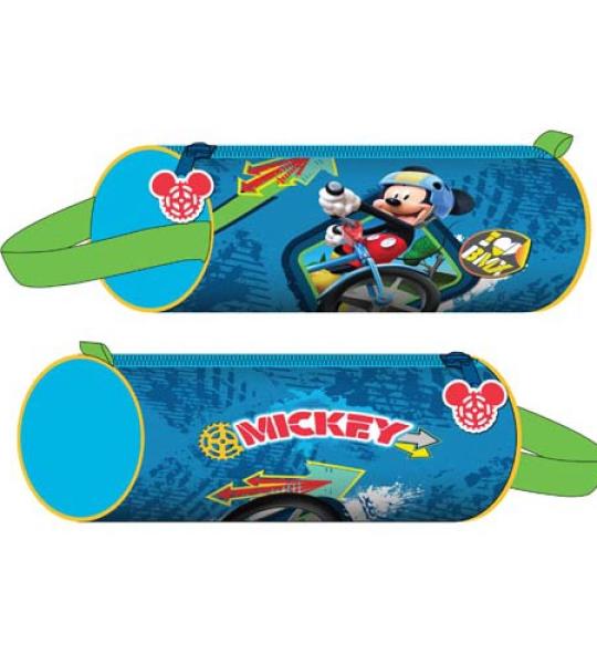 MICKEY ROUND PENCIL CASE