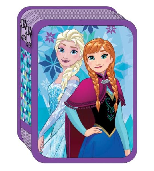 FROZEN DOUBLE DECKER PENCIL CASE