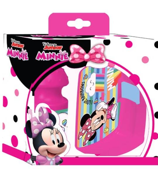 MINNIE LUNCH SET