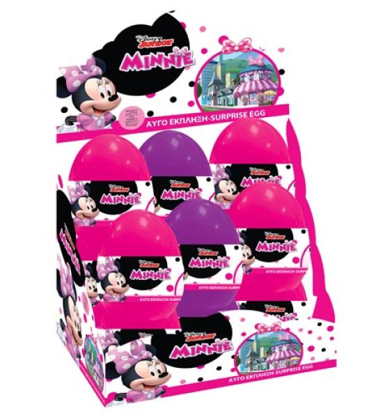 MINNIE ACCESSORIES EGG SURPRISE