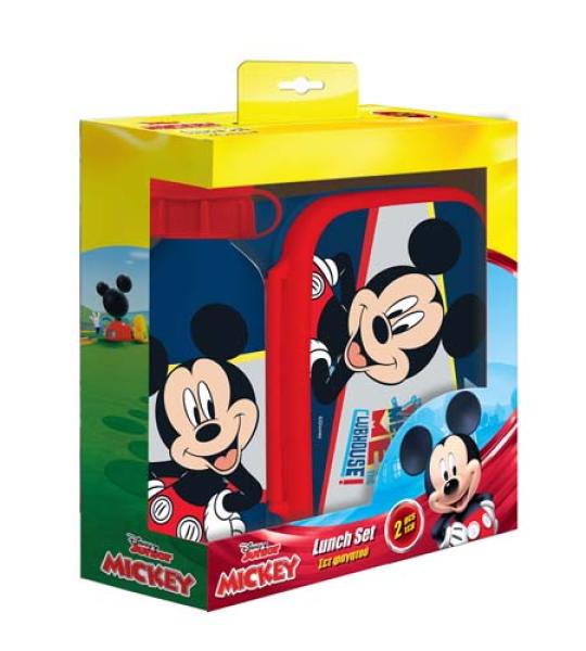 MICKEY LUNCH SET