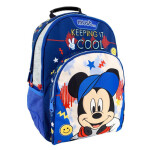 MICKEY KEEPING IT COOL BACKPACK 3 CASES