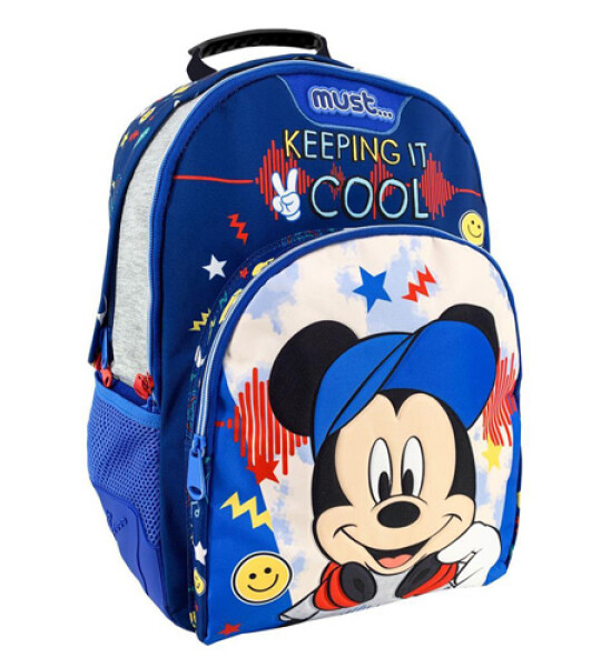 MICKEY KEEPING IT COOL BACKPACK 3 CASES