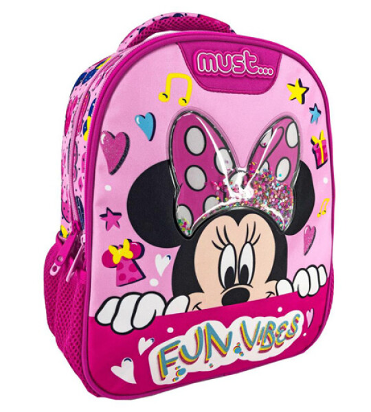 MINNIE FUN VIBES BACKPACK 2 CASES