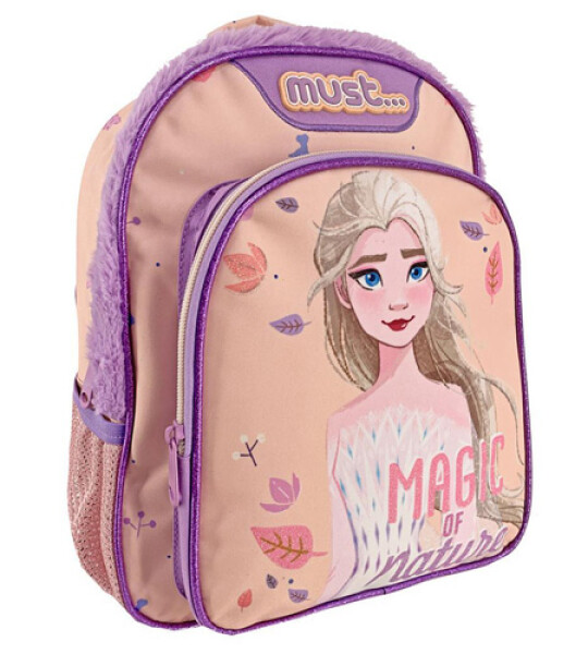 FROZEN BACKPACK 2 CASES MAGIC OF NATURE