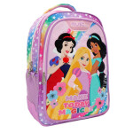 PRINCESS BACKPACK 3 CASES - MAKE TODAY M