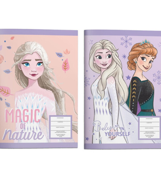 FROZEN EXERCISE BOOK 40SHEETS