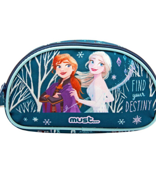 FROZEN PENCIL CASE WAIST BAG 1 CASE