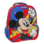 MICKEY BACKPACK 2 CASES - MICKEY WIGGLE