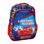 CARS BACKPACK 3 CASES - RUSTEZE