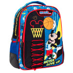 MICKEY BACKPACK 3 CASES - MICKEY NEVER G