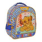 SIMBA JUNIOR BACKPACK 2 CASES