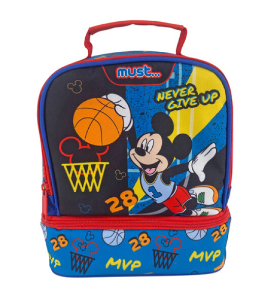 MICKEY LUNCH BAG ISOTHERMAL - MICKEY NEV