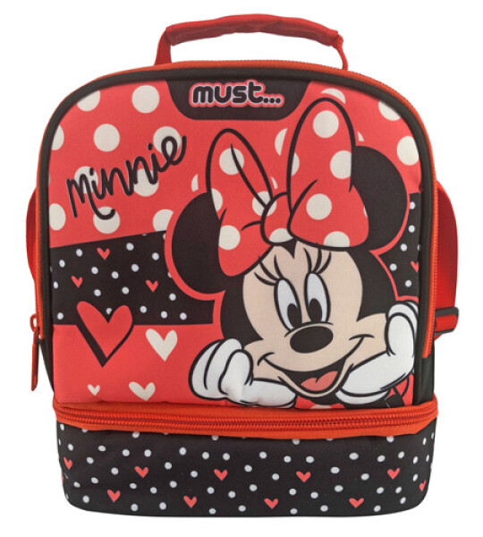 MINNIE LUNCH BAG ISOTHERMAL