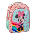 MINNIE BACKPACK 3 CASES - MINNIE MOUSE