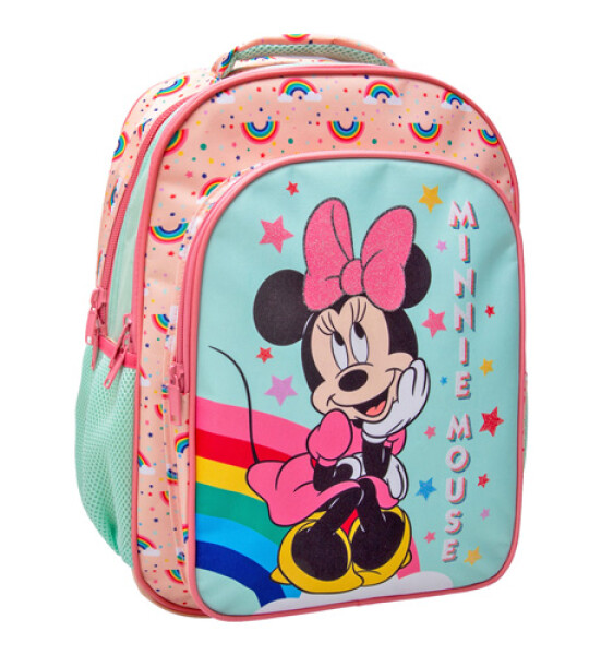 MINNIE BACKPACK 3 CASES - MINNIE MOUSE