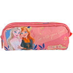 FROZEN PENCIL CASE 2 ZIP - GO WITH YOU