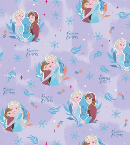 FROZEN WRAPPING PAPER ROLLS 70 X 200CM