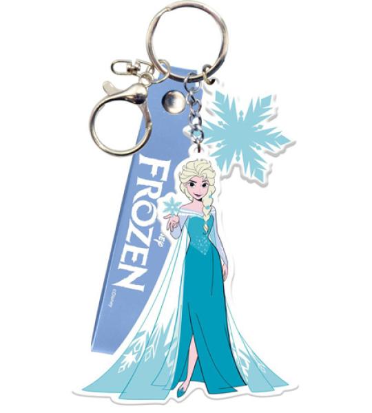 FROZEN KEYCHAIN