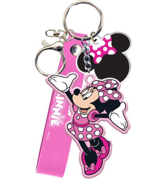 MINNIE KEYCHAIN