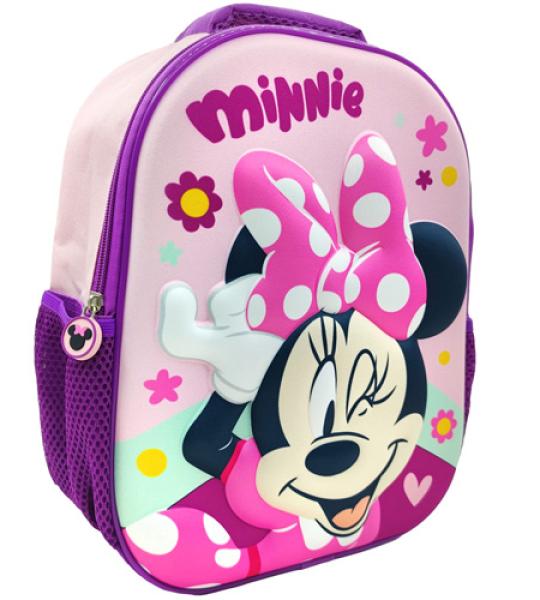 MINNIE 3D JUNIOR BACKPACK
