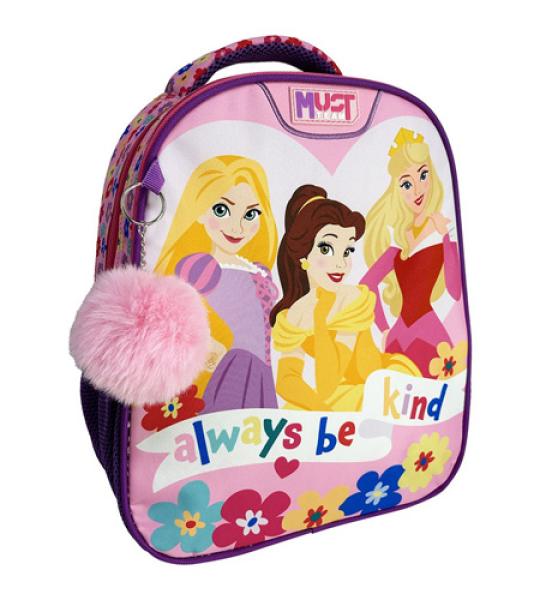 PRINCESS JUNIOR BACKPACK SINGLE POCKET