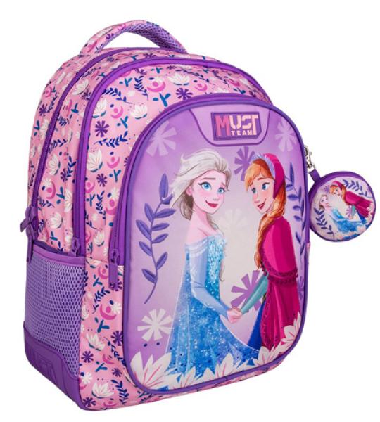 FROZEN BACKPACK 3 CASES