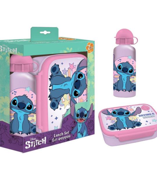 STITCH LUNCH SET