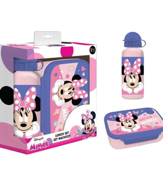 MINNIE LUNCH SET