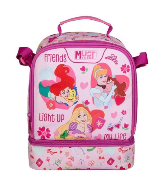 PRINCESS LUNCH BAG ISOTHERMAL