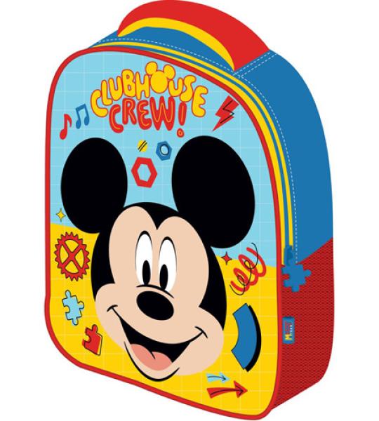 MICKEY 3D EVA JUNIOR BACKPACK