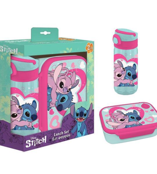 STITCH LUNCH SET