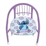 STITCH METAL CHAIR  36X35X35CM