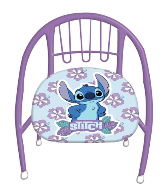 STITCH METAL CHAIR  36X35X35CM