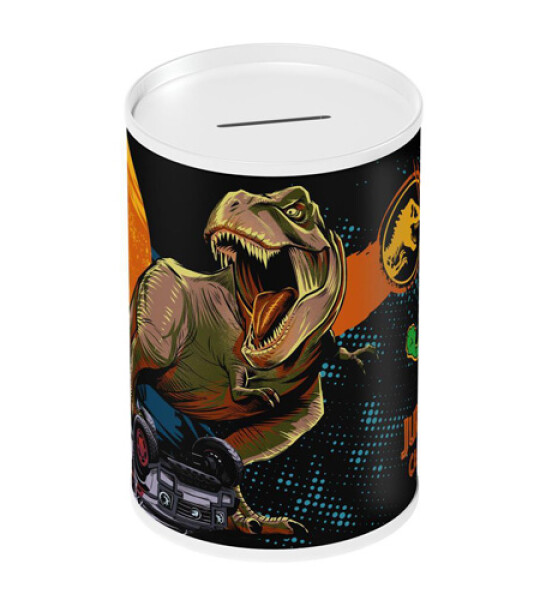 JURASSIC COIN BOX