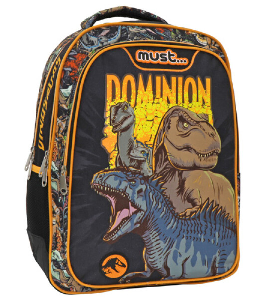 JURASSIC BACKPACK 3 CASES - DOMINION